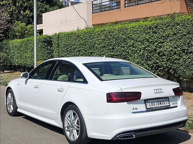 Used Audi A6 [2015-2019] 35 TDI Matrix in Chandigarh