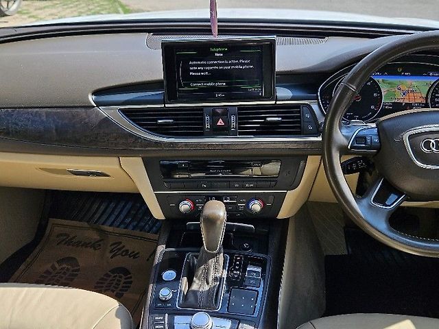 Used Audi A6 [2015-2019] 35 TDI Matrix in Chandigarh