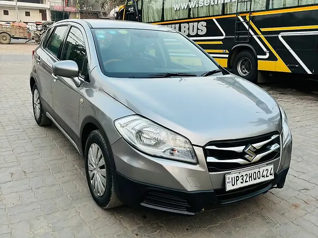 Used 2017 Maruti Suzuki S-Cross in Lucknow