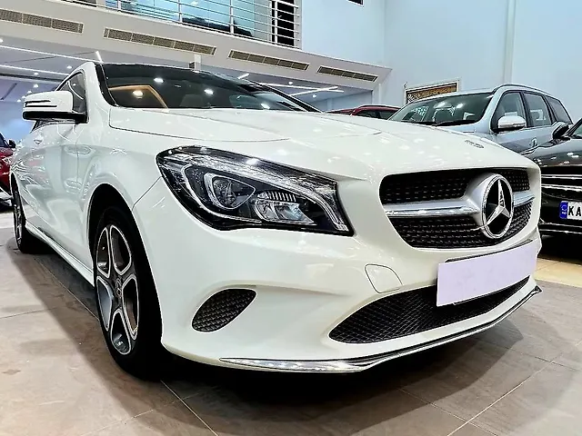 Used 2018 Mercedes-Benz CLA in Bangalore