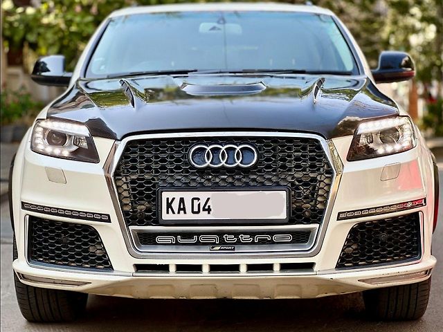 Used Audi Q7 [2006-2010] 3.0 TDI quattro in Bangalore