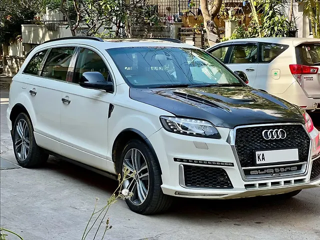 Used Audi Q7 [2006-2010] 3.0 TDI quattro in Bangalore