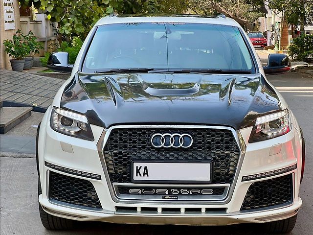 Used Audi Q7 [2006-2010] 3.0 TDI quattro in Bangalore