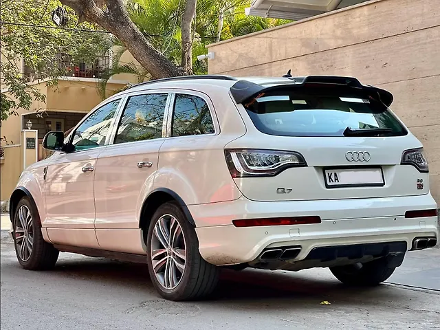 Used Audi Q7 [2006-2010] 3.0 TDI quattro in Bangalore