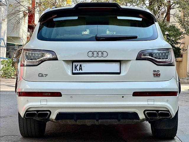 Used Audi Q7 [2006-2010] 3.0 TDI quattro in Bangalore