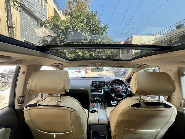 Used Audi Q7 [2006-2010] 3.0 TDI quattro in Bangalore