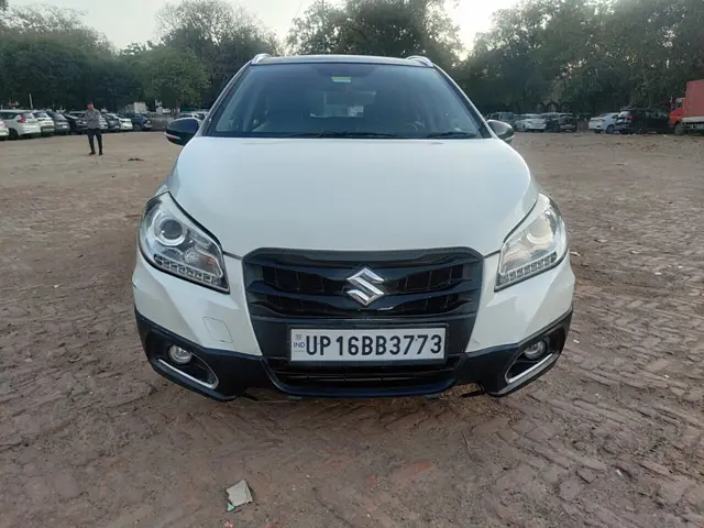 Used 2015 Maruti Suzuki S-Cross in Delhi