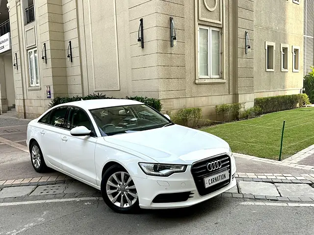 Used 2014 Audi A6 in Delhi