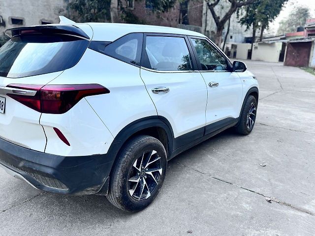 Used Kia Seltos [2022-2023] HTX 1.5 Diesel in Kanpur
