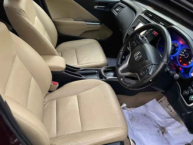 Used Honda City [2014-2017] VX CVT in Kanpur