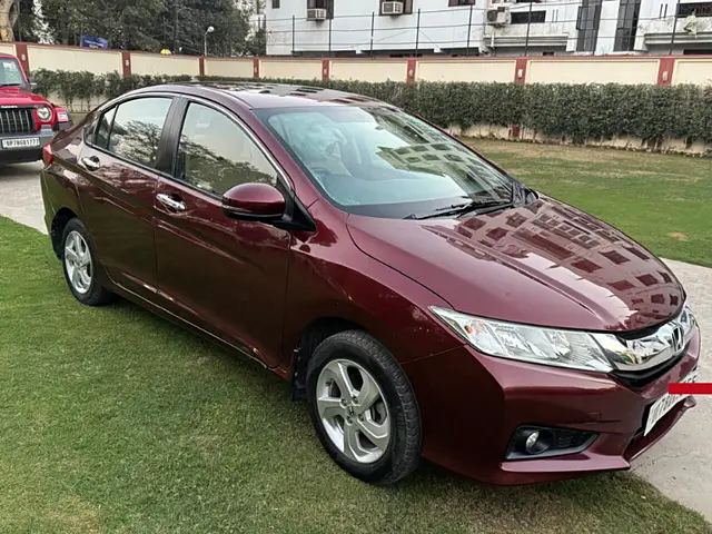 Used Honda City [2014-2017] VX CVT in Kanpur