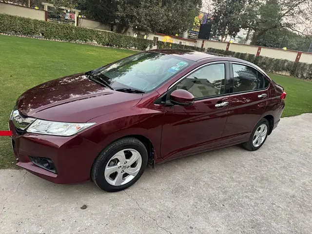 Used Honda City [2014-2017] VX CVT in Kanpur