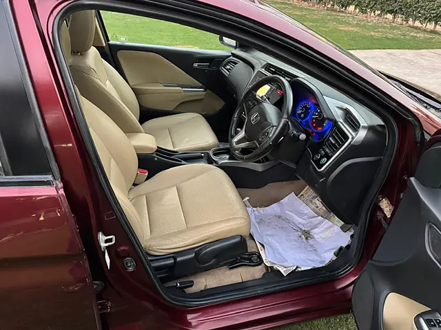 Used Honda City [2014-2017] VX CVT in Kanpur