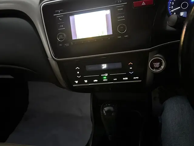 Used Honda City [2014-2017] VX CVT in Kanpur