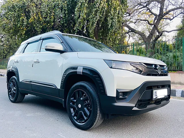 Used 2024 Maruti Suzuki Vitara Brezza in Delhi