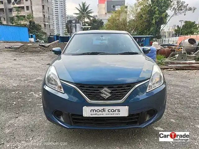 Used 2018 Maruti Suzuki Baleno in Mumbai