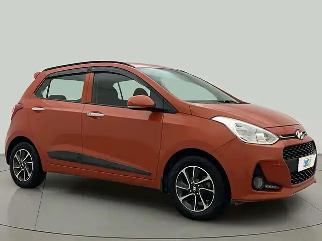 Used 2017 Hyundai Grand i10 in Bangalore