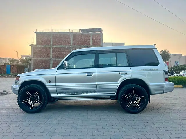 Used Mitsubishi Pajero GLX 2.8 in Mohali