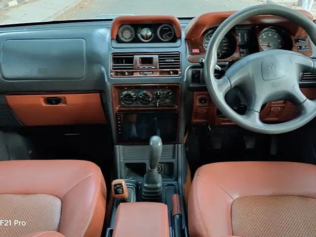 Used Mitsubishi Pajero GLX 2.8 in Mohali