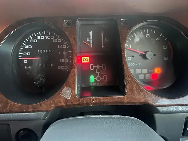 Used Mitsubishi Pajero GLX 2.8 in Mohali