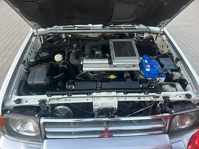 Used Mitsubishi Pajero GLX 2.8 in Mohali