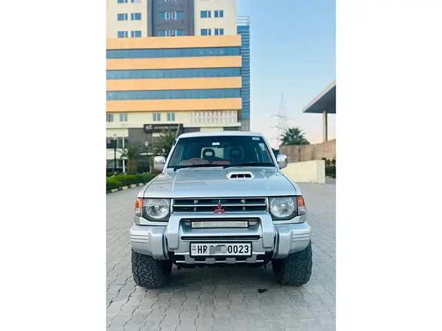 Used Mitsubishi Pajero GLX 2.8 in Mohali