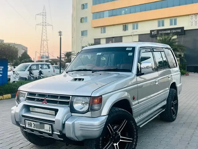 Used Mitsubishi Pajero GLX 2.8 in Mohali