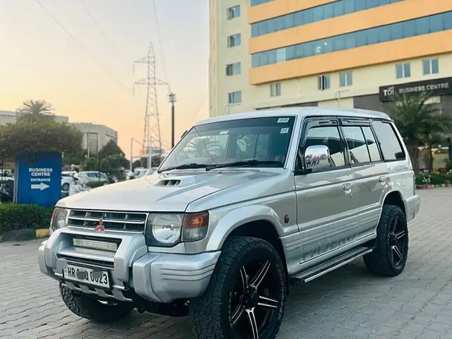 Used Mitsubishi Pajero GLX 2.8 in Mohali
