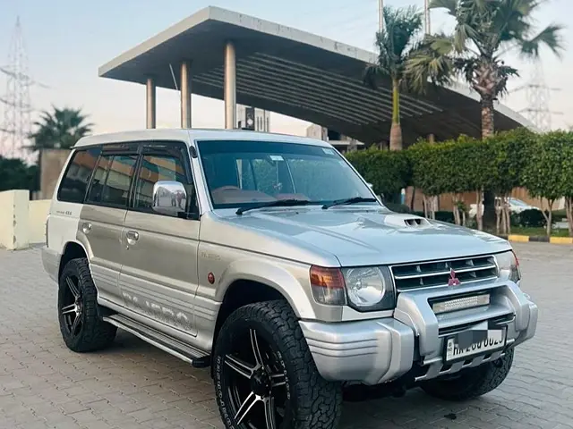 Used Mitsubishi Pajero GLX 2.8 in Mohali