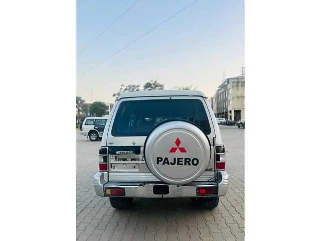 Used Mitsubishi Pajero GLX 2.8 in Mohali