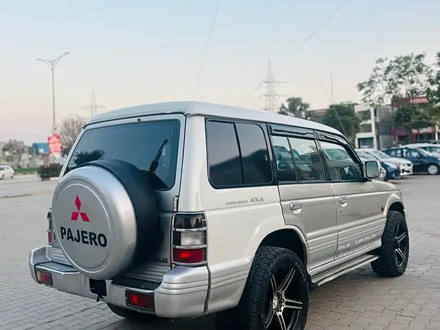 Used Mitsubishi Pajero GLX 2.8 in Mohali