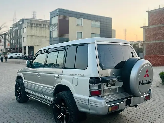 Used Mitsubishi Pajero GLX 2.8 in Mohali