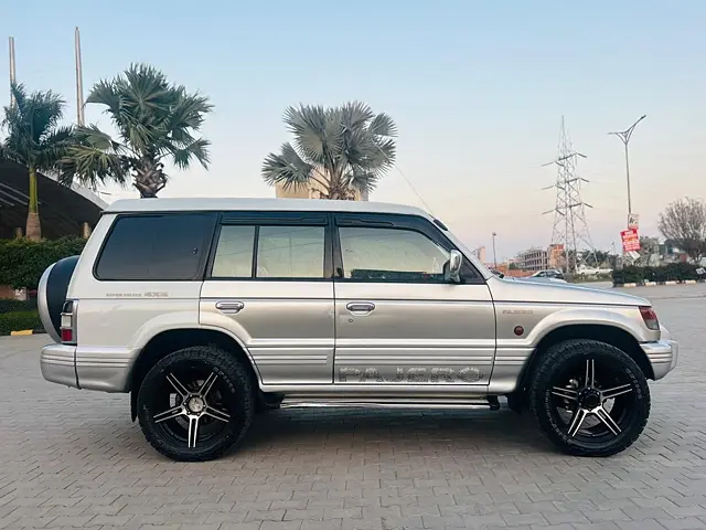 Used Mitsubishi Pajero GLX 2.8 in Mohali