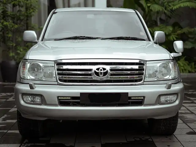 Used 2007 Toyota Prado in Malappuram