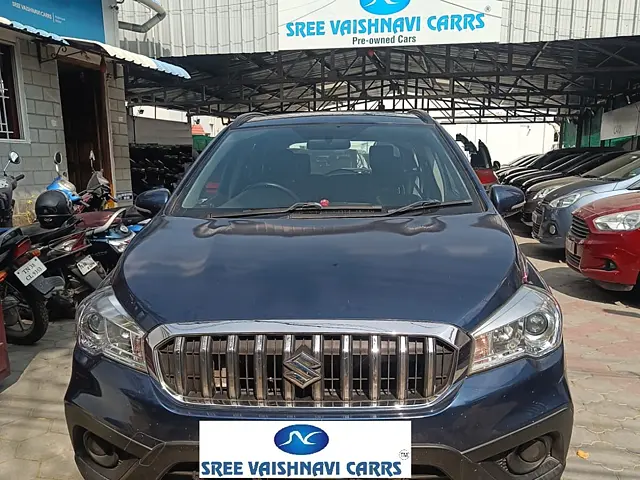 Used 2019 Maruti Suzuki S-Cross in Coimbatore