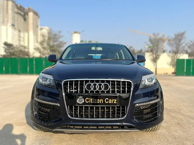 Used 2015 Audi Q7 in Bangalore