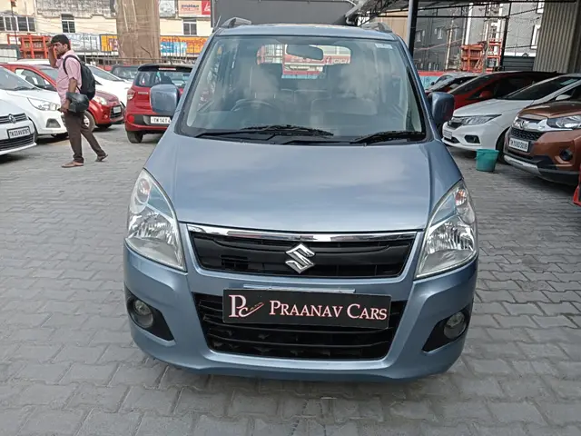Used 2016 Maruti Suzuki Wagon R in Chennai