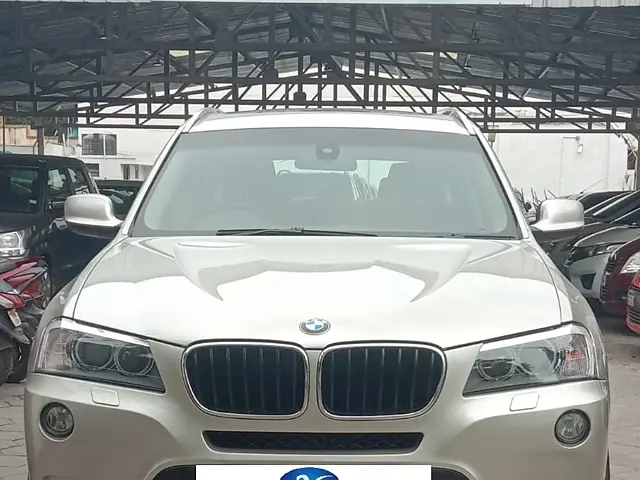 Used 2012 BMW X3 in Coimbatore