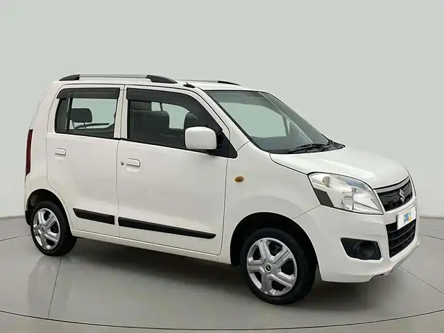 Used 2017 Maruti Suzuki Wagon R in Pune