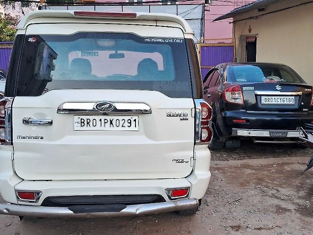 Used Mahindra Scorpio 2021 S3 2WD 7 STR in Patna