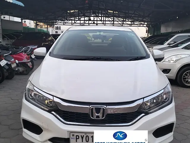 Used 2021 Honda City in Coimbatore