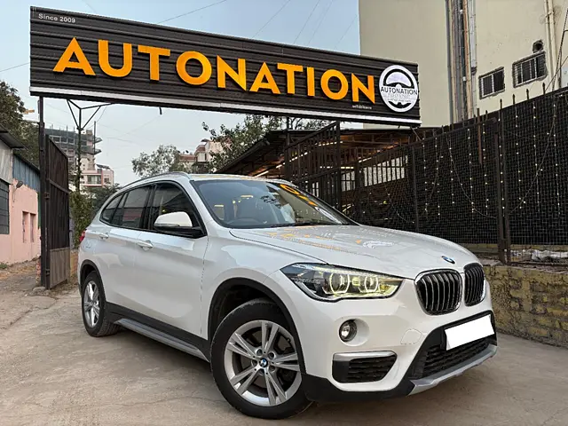 Used 2019 BMW X1 in Pune