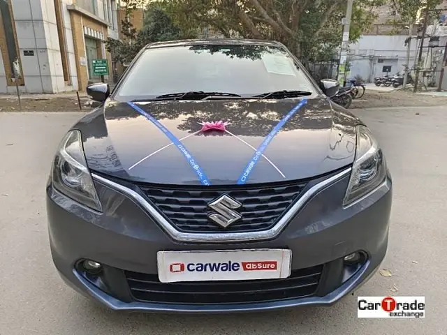 Used 2017 Maruti Suzuki Baleno in Noida