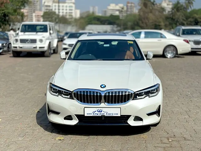 Used 2022 BMW 3 Series Gran Limousine in Mumbai