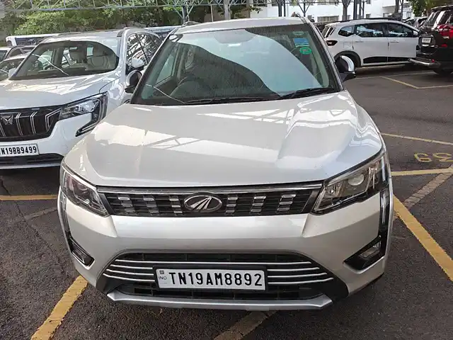 Used 2020 Mahindra XUV300 in Mumbai