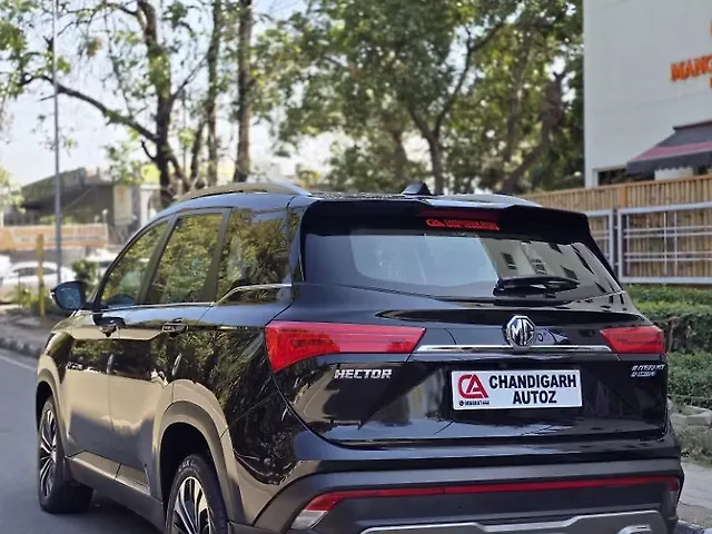 Used MG Hector [2019-2021] Sharp 1.5 DCT Petrol [2019-2020] in Chandigarh