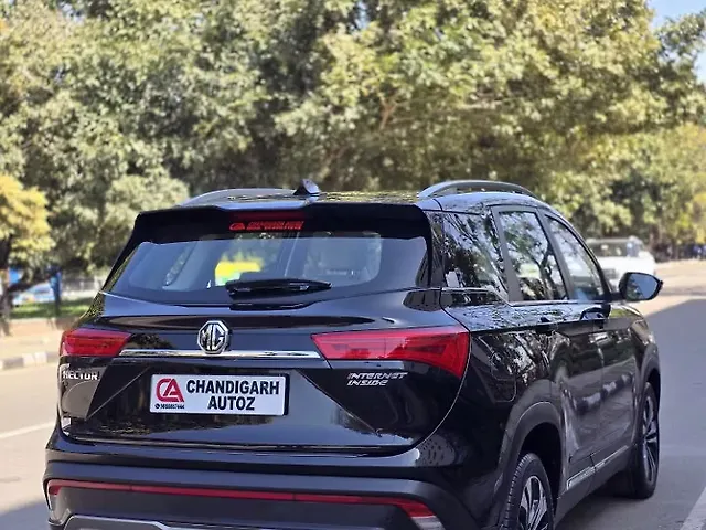 Used MG Hector [2019-2021] Sharp 1.5 DCT Petrol [2019-2020] in Chandigarh