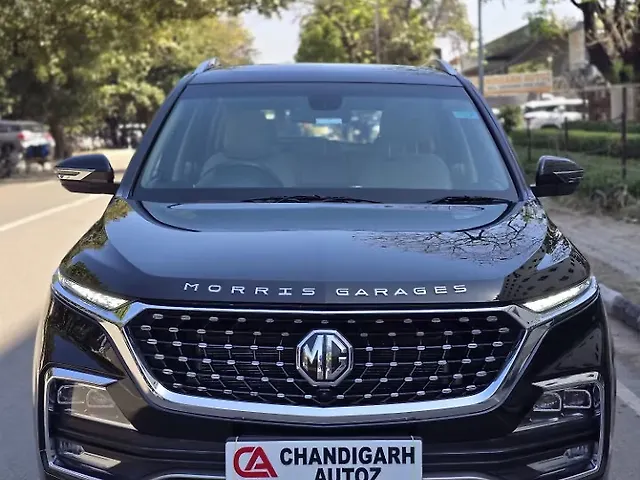 Used MG Hector [2019-2021] Sharp 1.5 DCT Petrol [2019-2020] in Chandigarh