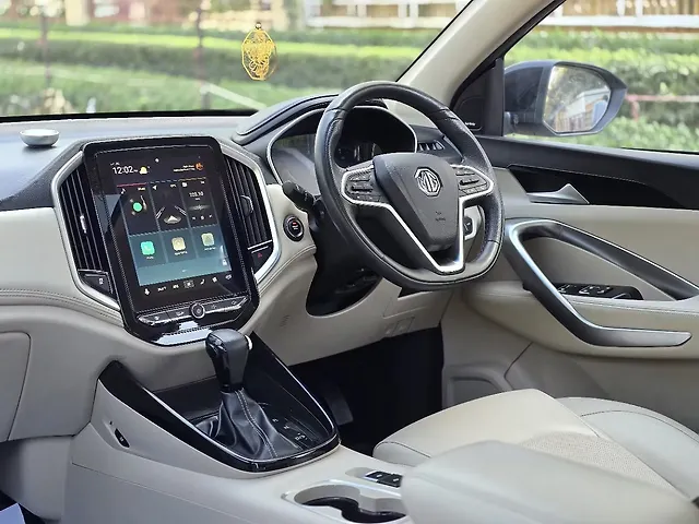 Used MG Hector [2019-2021] Sharp 1.5 DCT Petrol [2019-2020] in Chandigarh