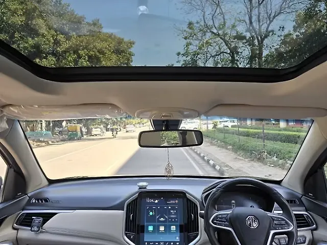 Used MG Hector [2019-2021] Sharp 1.5 DCT Petrol [2019-2020] in Chandigarh